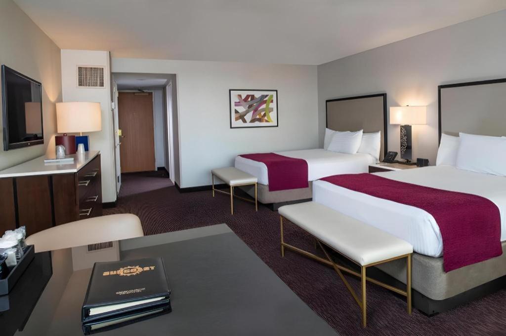 Suncoast Hotel And Casino Лас-Вегас Экстерьер фото
